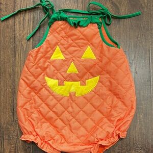 Jack O Lantern Adjustable Bubble